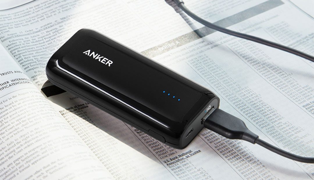Win An Anker Astro E1 Portable Charger
