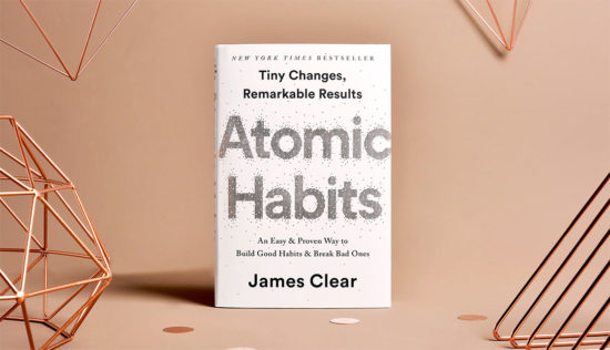 James Clear's Atomic Habits