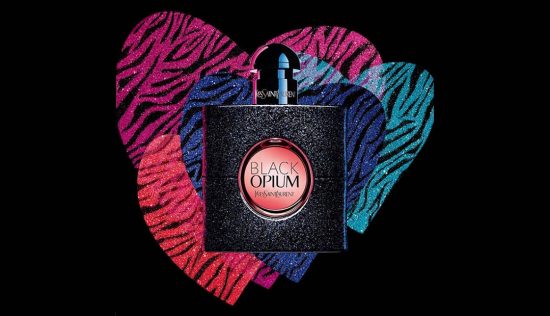 Yves Saint Laurent Black Opium