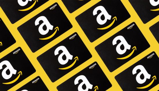 £200 Amazon Gift Card
