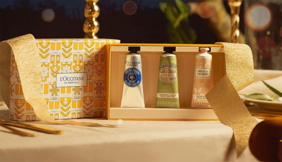 L'OCCITANE Hand Cream Collection