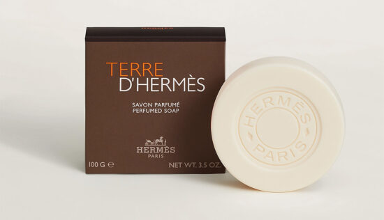 Terre d'Hermès Soap