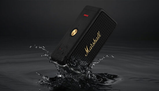 Marshall Emberton II Bluetooth Speaker
