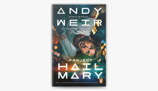 Project Hail Mary by Andy Weir