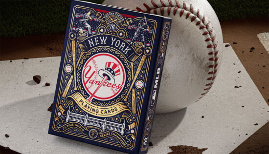 Yankees Playing Cards
