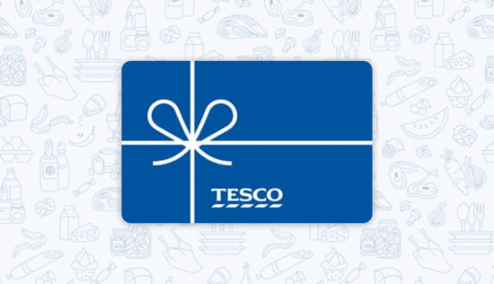 £200 Tesco Gift Card