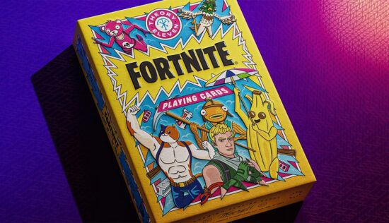 Fortnite Playing Cards