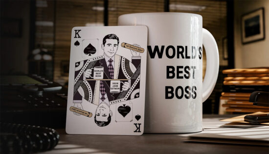The Office Playing Cards
